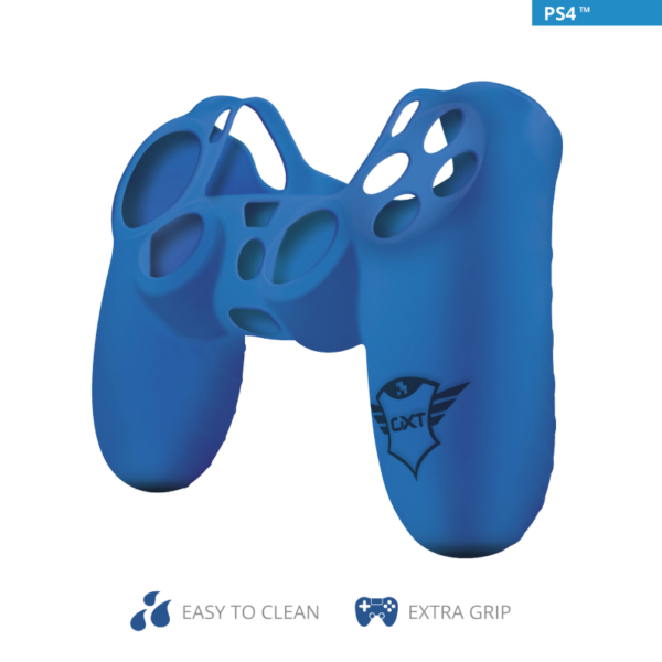 Funda de silicona PS4