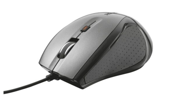 Mouse compacto MaxTrack Comfort