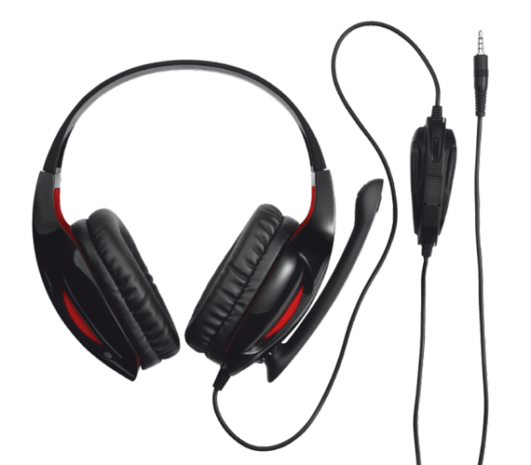 Auricular Trust GXT 330 XL