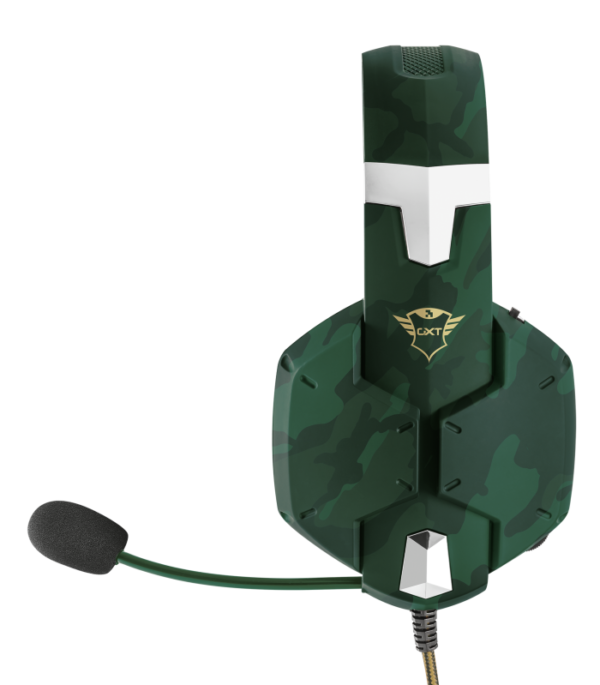 Auriculares GXT 322C Carus