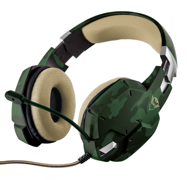Auriculares GXT 322C Carus