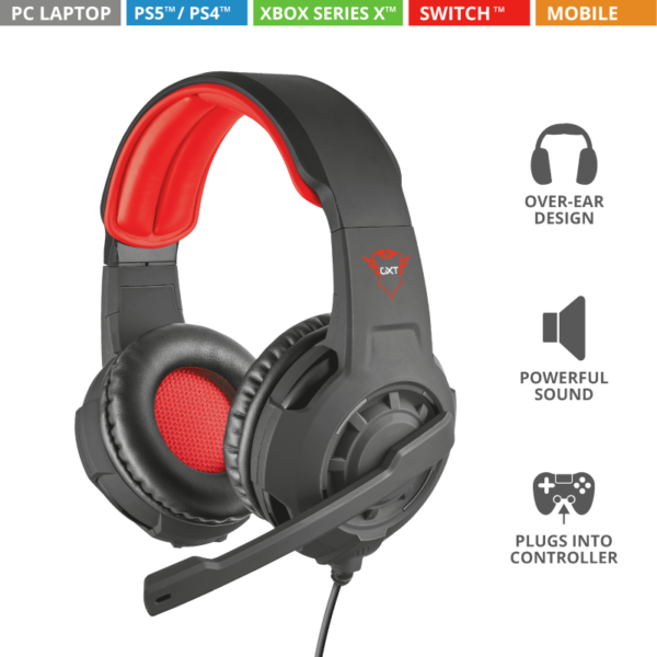 Auricular Gamer GXT 310