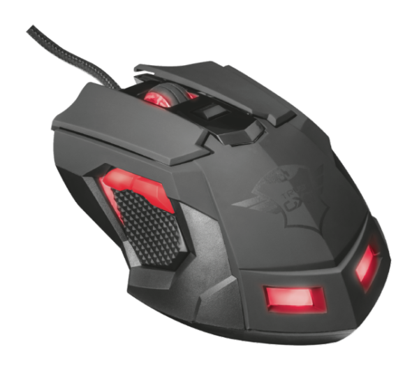 MOUSE GAMER TRUST-GXT 148 ORNA OPTICAL