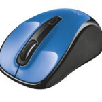 Mouse Xani Bluetooth Wireless- blue