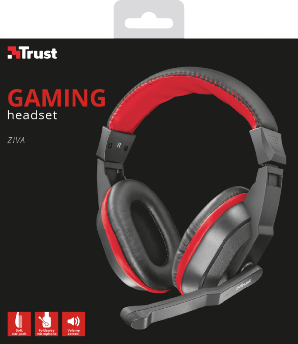 Auriculares GXT 322 Carus