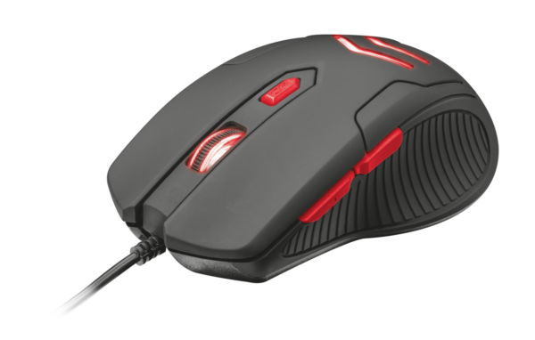 Mouse & mouse pad Ziva Gaming