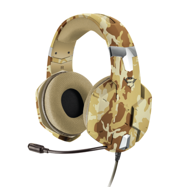 Auriculares Carus GXT 322D