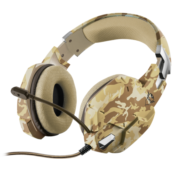 Auriculares Carus GXT 322D