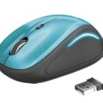 Mouse inalámbrico Azul - Yvi FX Wireless