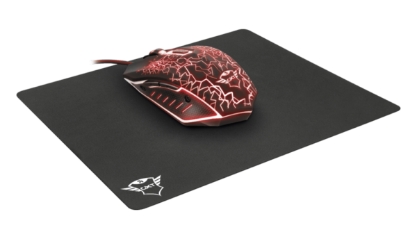 Mouse & Mouse Pad GXT 783 Izza