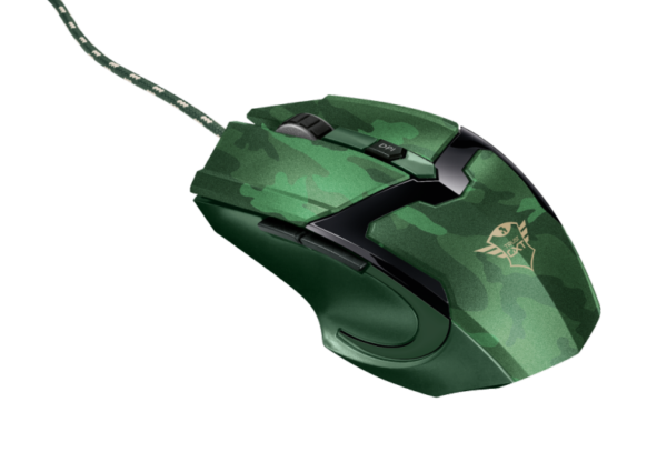 Mouse jungle camo  GXT 101D