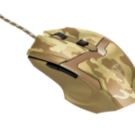 Mouse Gaming  desert camo  GXT 101D