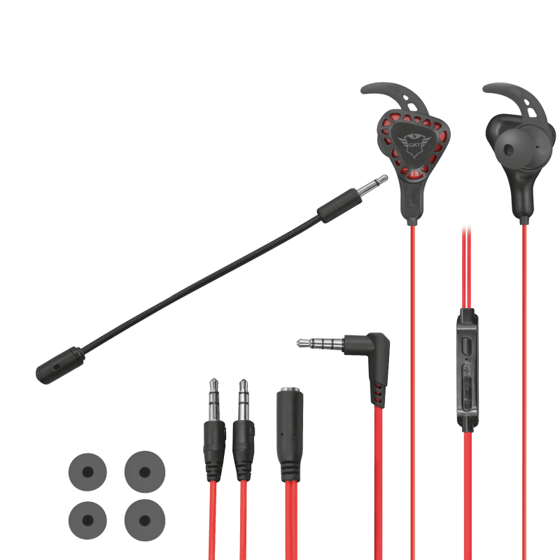 Audífonos Gamer GXT 408 Cobra