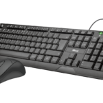 Teclado y mouse multimedia Ziva ES