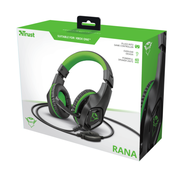 Audífonos gamer GXT 404G