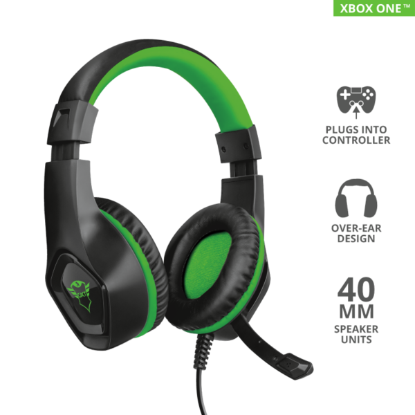 Audífonos gamer GXT 404G