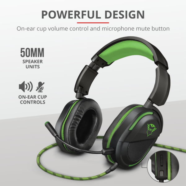 Auriculares GXT 422G