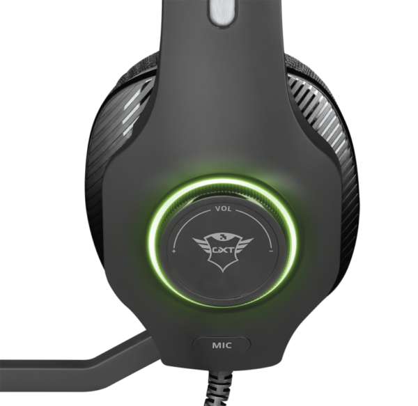 Auriculares GXT 455 Torus RGB