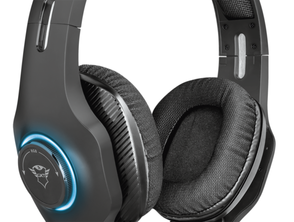 Auriculares GXT 455 Torus RGB