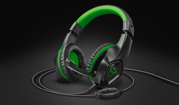Audífonos gamer GXT 404G