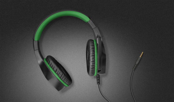 Audífonos gamer GXT 404G