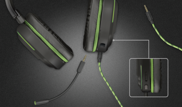 Auriculares GXT 422G