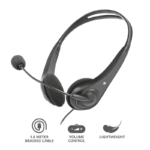 Auriculares para chat InSonic para PC y portátil