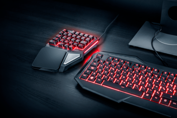 Teclado GXT 888 Assa