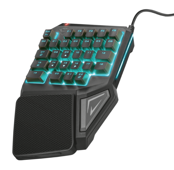 Teclado GXT 888 Assa