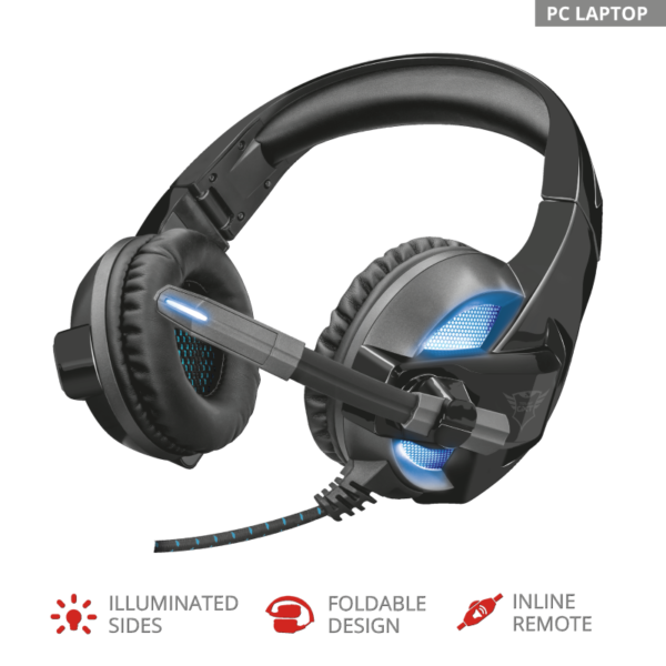 Auriculares Rune GXT 410