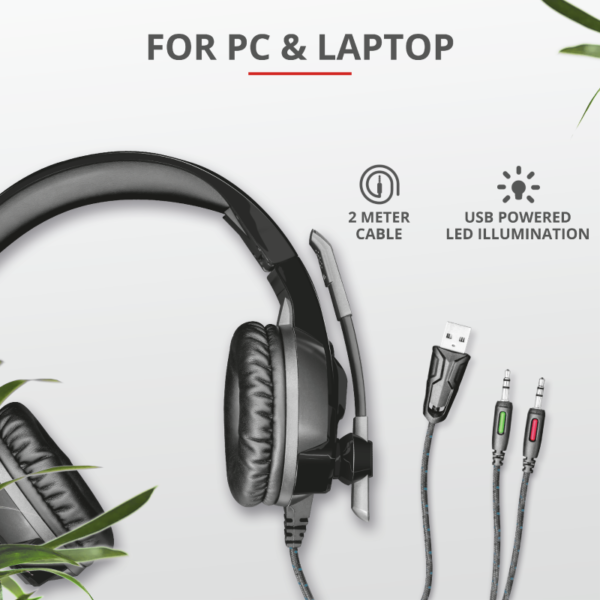 Auriculares Rune GXT 410