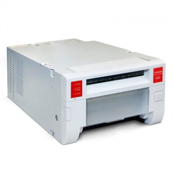 Impresora Mitsubishi CP-K60DW-S + Caja Insumo