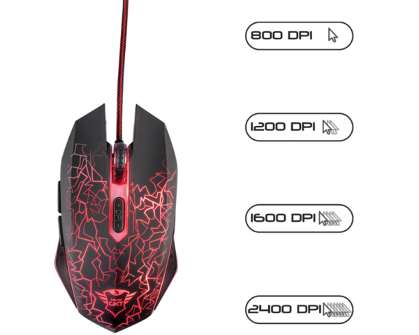 Pack de juegos GXT 1180RW 4 en 1