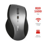 Mouse Wireless Sura