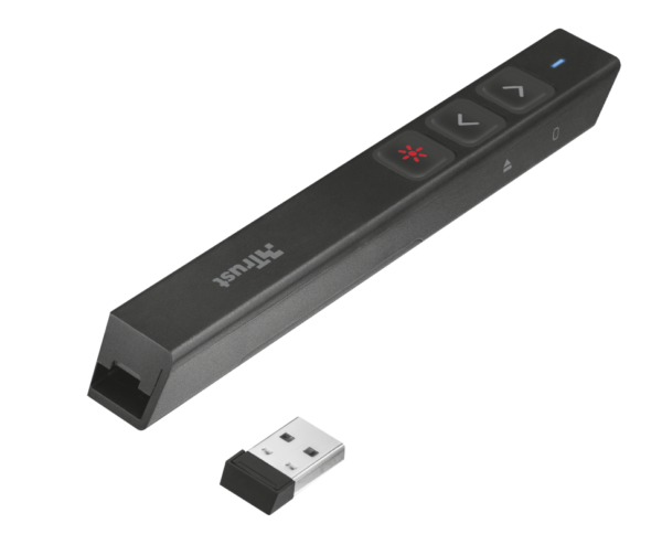 Presentador láser Wireless Ultra-Slim