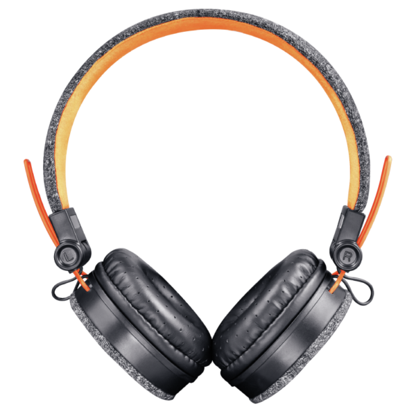 Auriculares Fyber - Sports Black