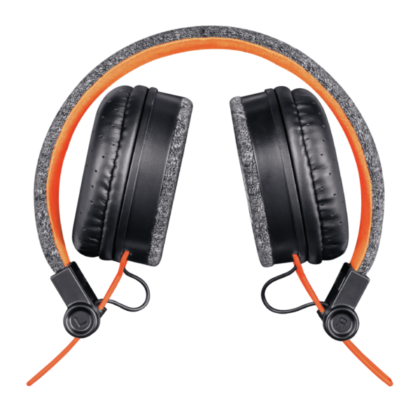 Auriculares Fyber - Sports Black