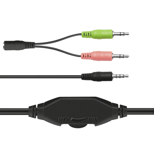 Auriculares para chat Ilux