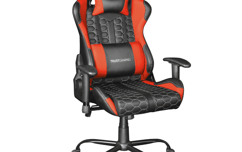 Silla Gamer GXT 708R