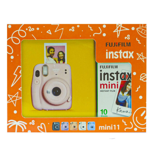 KIT MINI 11 SKY PINK + 10 PELÍCULAS