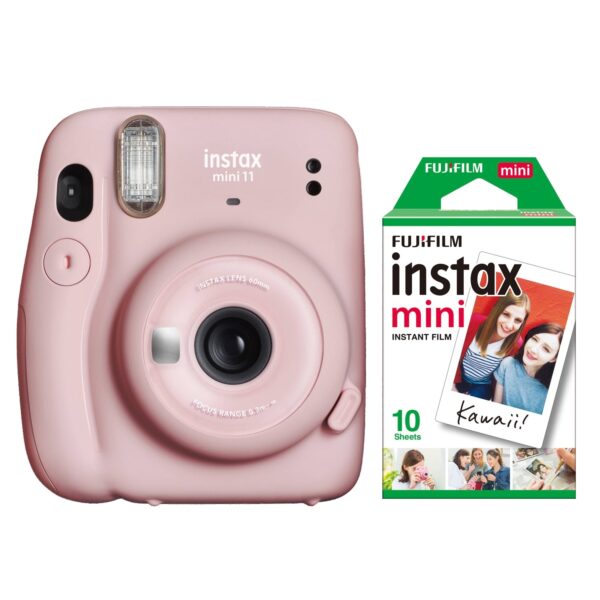 KIT MINI 11 SKY PINK + 10 PELÍCULAS