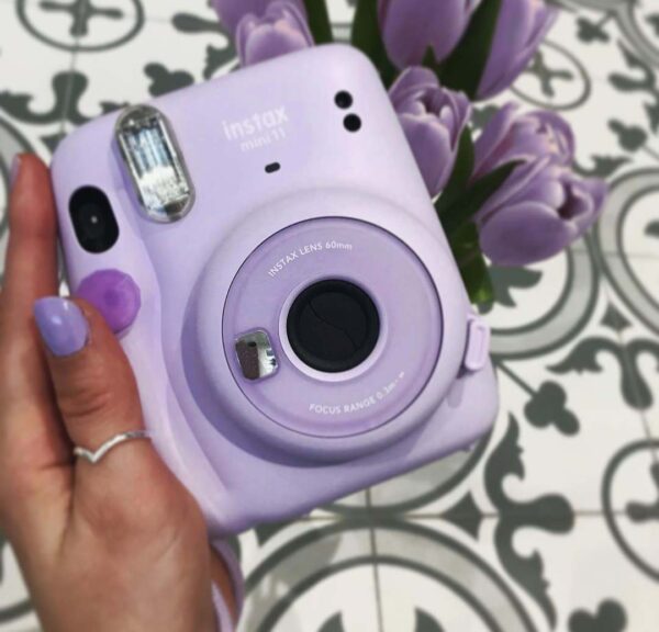 KIT MINI 11 LILA PURPLE + 10 PELÍCULAS