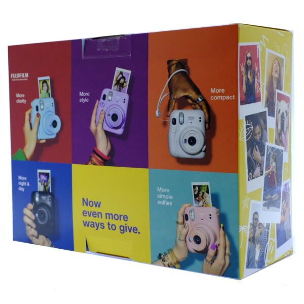 KIT MINI 11 LILA PURPLE + 10 PELÍCULAS