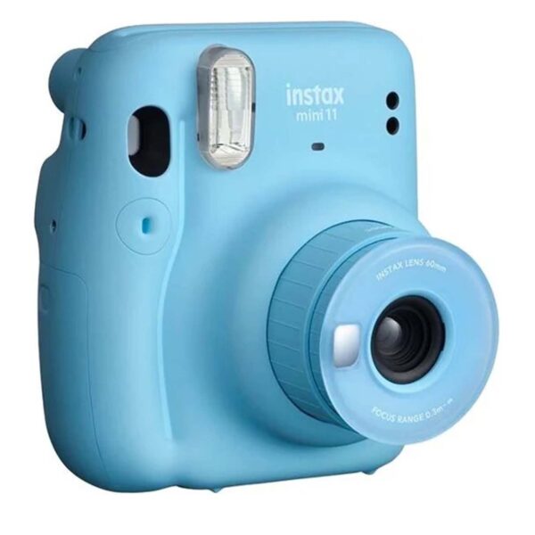 KIT MINI 11 SKY BLUE + 10 PELÍCULAS
