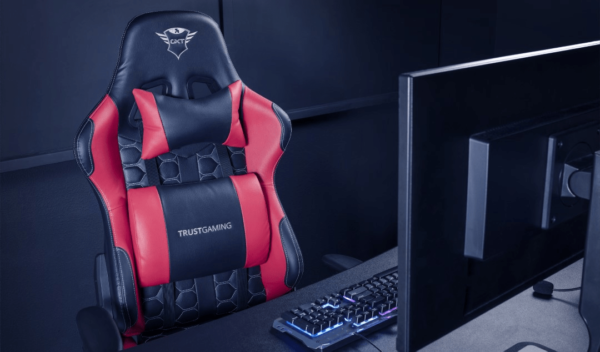 Silla Gamer GXT 708R
