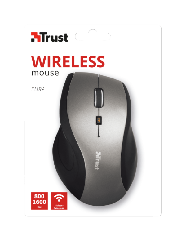 Mouse Sura Wireless