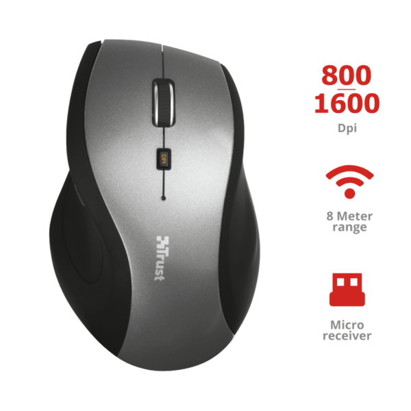 Mouse Sura Wireless