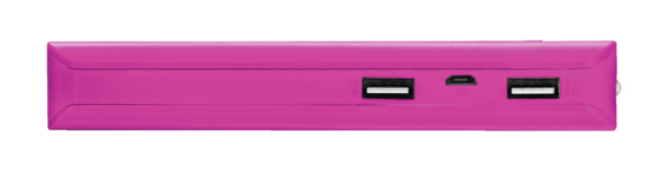 Powerbank  Primo 10.000 mAh - pink