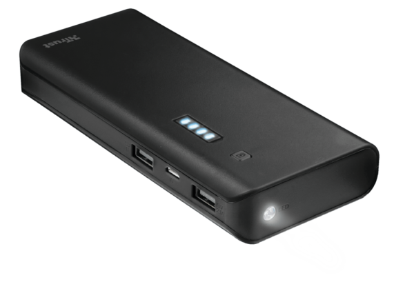 Powerbank  Primo 10.000 mAh - black