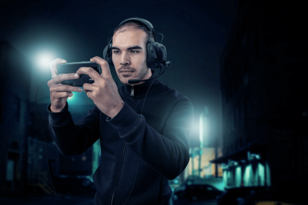 Auriculares Gamers GXT 444 Wayman Pro